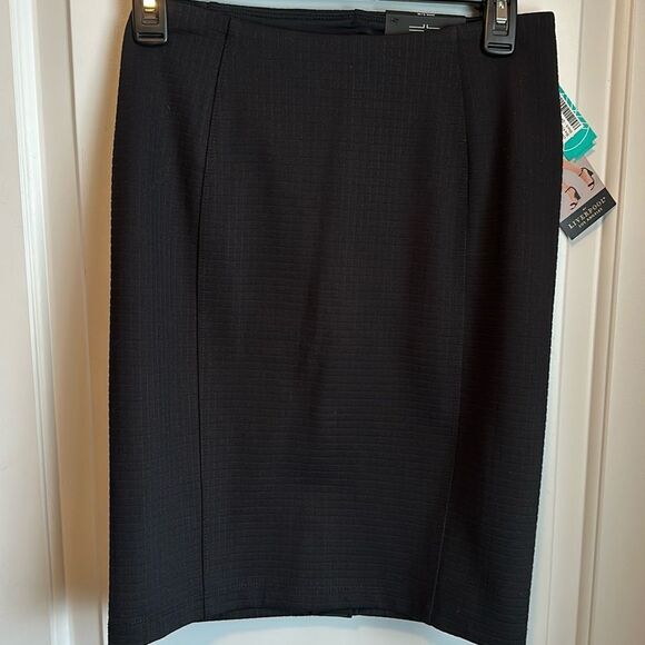 NWT Liverpool Knit Pencil Skirt - Picture 2 of 8